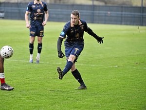 Football - Onet : Hugo Schaab, la force tranquille