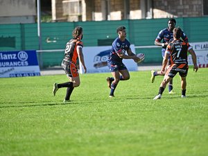 Rugby à XIII : sacré défi pour Villefranche face à Limoux... avec un petit nouveau venu de Decazeville et du XV