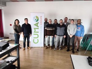 "Service complet" : entraide, coopération et partage au menu des Cuma de l'Aveyron
