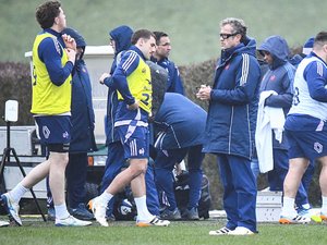 Tournoi des Six Nations : enjeux, horaire, chaîne TV... Ce qu'il faut savoir du duel France - Italie ce dimanche 22 février