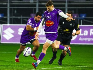 DOSSIER. Les rugbymen aveyronnais en Top 14 et Pro D2 : "Cela arrive en travaillant et en profitant", confie le Ruthénois Nathan Azaïs
