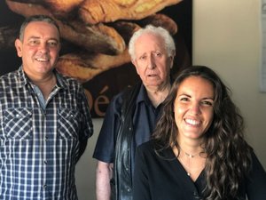 "Dans tout le département mais aussi dans le Sud et même à Paris" : Michel Molinié, père fondateur de l'Epi du Rouergue en Aveyron, est décédé