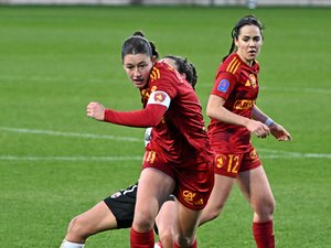 Football : face à Grenoble, les Ruthénoises n'ont pas réussi à tenir jusqu'au bout