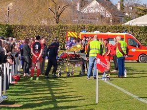 Rugby : pronostic vital engagé pour un jeune joueur de Sévérac après un coup reçu à la tempe dimanche