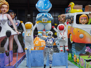 Il y aura bien des "ex" de "L'amour est dans le pré" au carnaval d'Albi... mais pas l'Aveyronnais Didier !