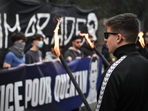 Mort de Quentin : deux groupuscules identitaires d'ultradroite d'Occitanie visés par une procédure de dissolution