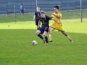 Football : "La confiance, les jambes et la condition physique sont revenues", Benjamin Higonenc monte en puissance à Onet