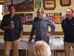 Rugby : "Des mesures exemplaires seront prises à la hauteur de la gravité des faits", la Fédération française va se porter partie civile après le drame de Sévérac