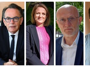 Municipales 2026 : voici tous les colistiers des quatre candidats en lice à Rodez