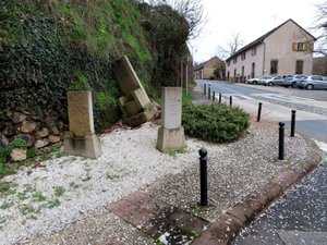Les dégâts de la tempête Nils en Aveyron : entre destructions matériels et glissements de terrains inquiétants à Najac
