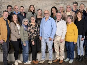 Municipales 2026 : la liste "Un village uni, un avenir partagé" se dévoile à Réquista