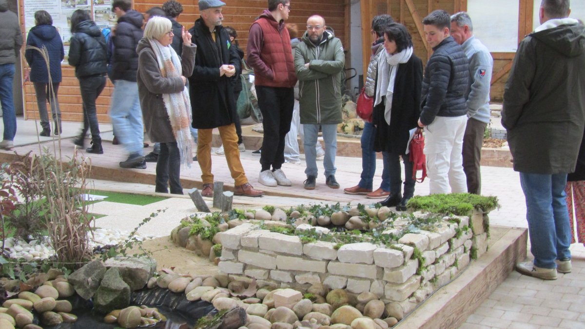 Rignac. Le lycée dévoile ses filières au public - centrepresseaveyron.fr