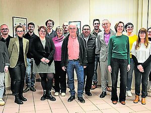 Municipales 2026 : Christian Gomez dévoile sa liste et ses projets pour "notre avenir en commun" à Saint-Christophe-Vallon