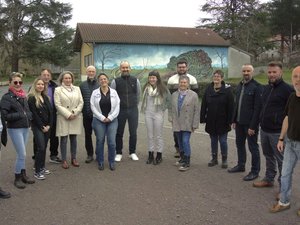 Municipales 2026 : Virginie Cartron conduira la liste "Boisse-Penchot, au fil de l'eau"