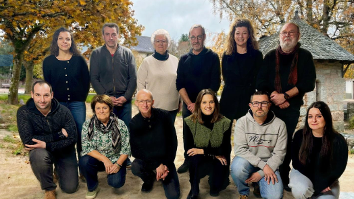 Municipales 2026 : une &eacute;quipe dynamique pour les municipales derri&egrave;re Adeline Vernhes &agrave; Campuac