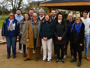 Municipales 2026 : Valérie Bedouet-Long à la tête de la liste "Notre village, notre avenir" à Auriac-Lagast