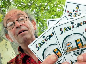 VIDÉOS. Bernard Cauhapé, le pari gagné d'un baladin multicarte : l'artiste aveyronnais s'est éteint à l'âge de 70 ans