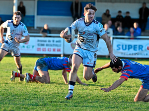 Rugby : "Je peux vous le dire, non je ne reviendrai pas", les confidences tout en sensations de Romain Verdié, quinziste decazevillois parti au XIII à Villefranche