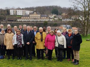 Municipales 2026 : "Nous avons démontré notre capacité à gérer Aubin", la maire sortante Christine Teulier, candidate à sa succession