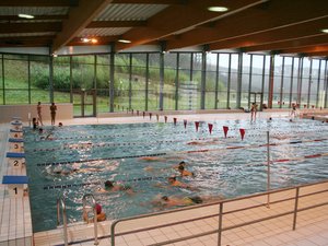 On vide les piscines : le complexe nautique Aquavallon de Rodez fermé pour vidange du 9 au 18 mars