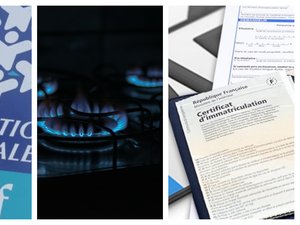 Allocations familiales, prix du gaz, carte grise, épargne... Voici ce qui change au 1er mars 2026
