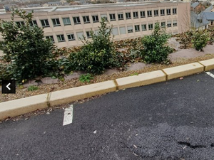 Après le glissement de terrain, les agents impôts de l'Aveyron se serrent dans leurs bureaux ruthénois en attendant de nouveaux locaux