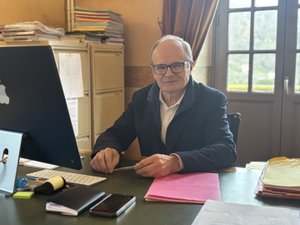 "Douze ans, c'est costaud" : des joies et des déboires lors des deux mandats du maire de Decazeville François Marty