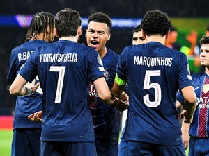 Football : le Paris SG retrouve Chelsea en 8es de finale de la Ligue des Champions