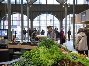 Les halles de Rodez perdent leur boulanger, un appel à manifestation lancé par la Ville pour trouver un remplaçant