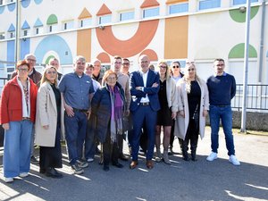 Municipales 2026 à Rodez : rénovation des écoles, crèches, travail collaboratif... La liste Mazars cible l'éducation comme "reine des batailles"