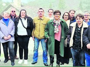 Municipales 2026 : la liste "Viviez avec vous autrement" est conduite par Katia Langs