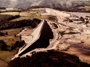 Centrale hydroélectrique de Montézic : le lac aurait disparu dans la nuit, une fiction pour faire réagir