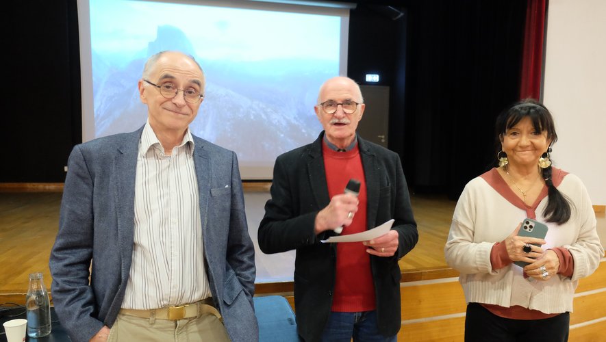 Sébazac-Concourès. Όταν η ανάγνωση και η μουσική διαμορφώνουν τον ανθρώπινο εγκέφαλο με τον François Demonet