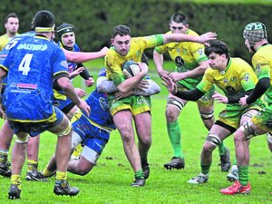 Lévézou Ségala en quête d'un "match référence" face au leader