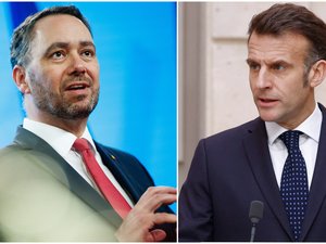 Guerre en Ukraine : la Belgique et la France annoncent l'interception d'un pétrolier de la "flotte fantôme" russe, ce que l'on sait