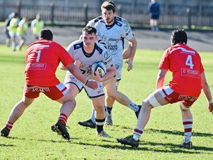 Rugby : Decazeville arrache la victoire, le carton de Rodez, LSA fait tomber le leader... découvrez tous les résultats des Aveyronnais en Fédérales ce dimanche
