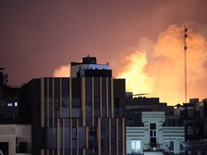 DIRECT. Iran : le conflit s'envenime au Moyen-Orient et s'étend au Liban avec une trentaine de morts, des explosions à Jérusalem, Dubaï, Doha...