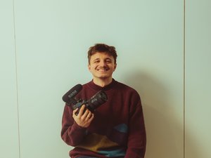 AR Productions et le vidéaste Rémy Attanasio entrent dans une nouvelle dimension à Rodez