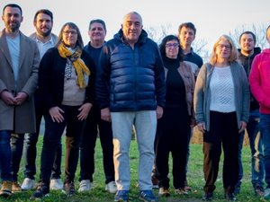 Municipales 2026 : Pierre Couderc conduit la liste "Un souffle nouveau pour Centrès"