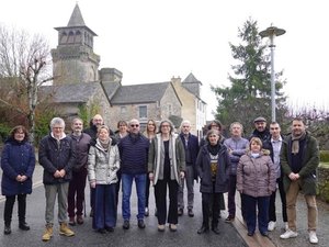 Municipales 2026 : la maire Laurence Pages-Touzé brigue un nouveau mandat à Sainte-Radegonde