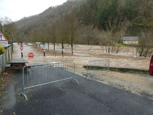 Intempéries : onze nouvelles communes de l'Aveyron reconnues en état de catastrophe naturelle dont Rodez