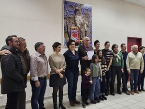 Le quine de l'amicale Paris-Millau fait le plein, Francis Portal décoré du mérite amicaliste par la Ligue auvergnate... les derniers échos de l'Aveyron à la Une