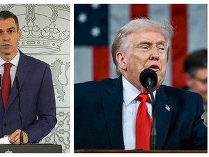 Guerre en Iran : le président espagnol Pedro Sanchez envoie balader l'armée américaine, Donald Trump menace à chaud de "couper toutes les transactions" avec l'Espagne