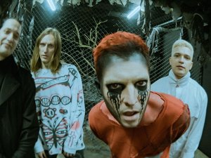 Trois groupes métalcore pour enflammer le public et la scène du Club à Rodez ce vendredi