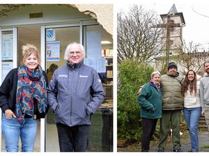 Municipales 2026 : "Ce n'est pas parce qu'on n'est pas d'accord que l'on doit se déchirer..." 47 habitants dans cette commune de l'Aveyron mais deux listes engagées !