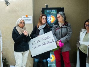 Inquiétudes autour du service de psychiatrie à l'hôpital de Millau : l'intersyndicale boycotte le rendez-vous avec l'ARS, une manifestation prévue ce 5 mars