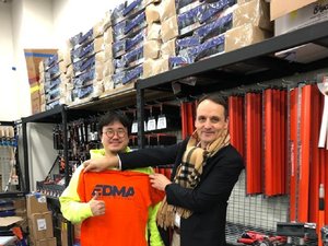 "J'avais toujours été attiré par l'étranger" : de Limayrac à Kuala Lumpur, l'Aveyronnais Thierry Granier a fait de l'Asie sa terre d'adoption