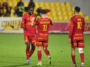 Football : "Mes deux plus belles années", Stone Mambo revient sur son passage à Rodez, qu'il va affronter avec Grenoble
