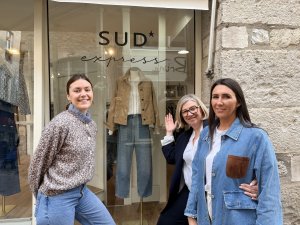 Nouveau à Villefranche-de-Rouergue : Sud Express s'installe rue de la République