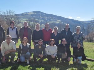 Municipales 2026 : Sandra Sielvy présente sa liste "Unis pour nos villages" à Castelnau-de-Mandailles